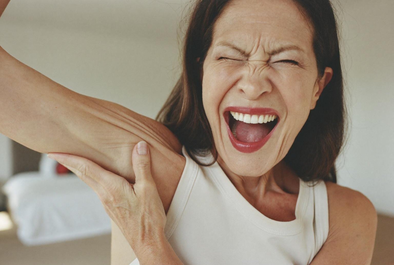 The muscle you lose without noticing
