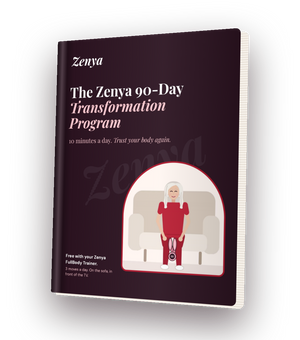 The Zenya 90-Day Transformation Program book