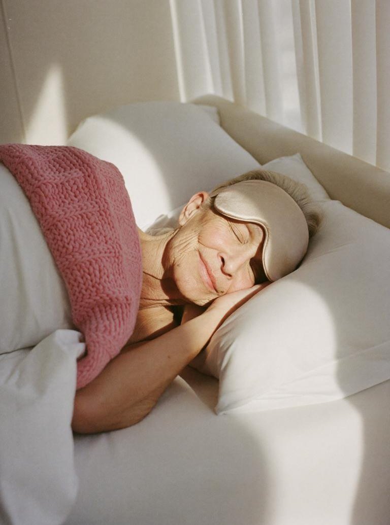 Sleeping well