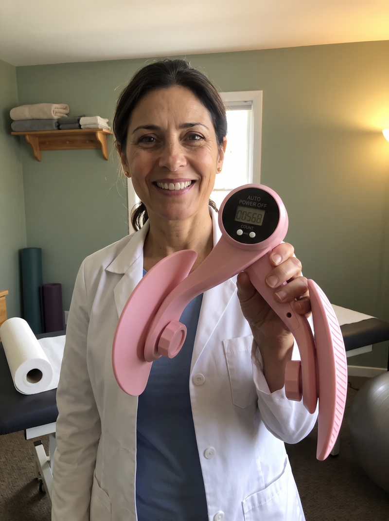 Dr. Brown, gynecologist