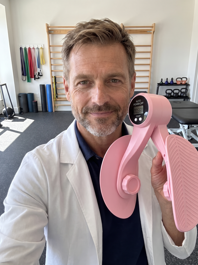 Dr. Taylor, physiotherapist